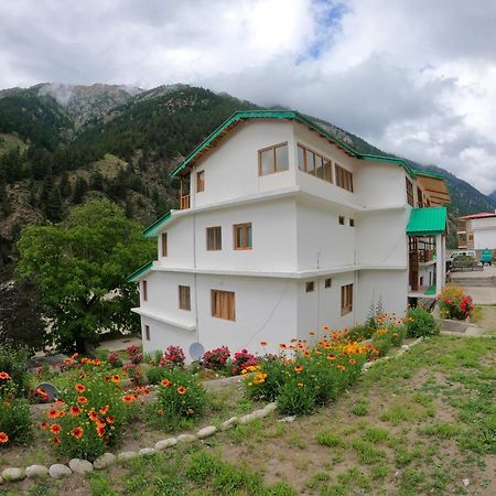Отель Prakriti-The Retreat Harsil Экстерьер фото
