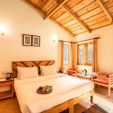 Отель Prakriti-The Retreat Harsil Экстерьер фото