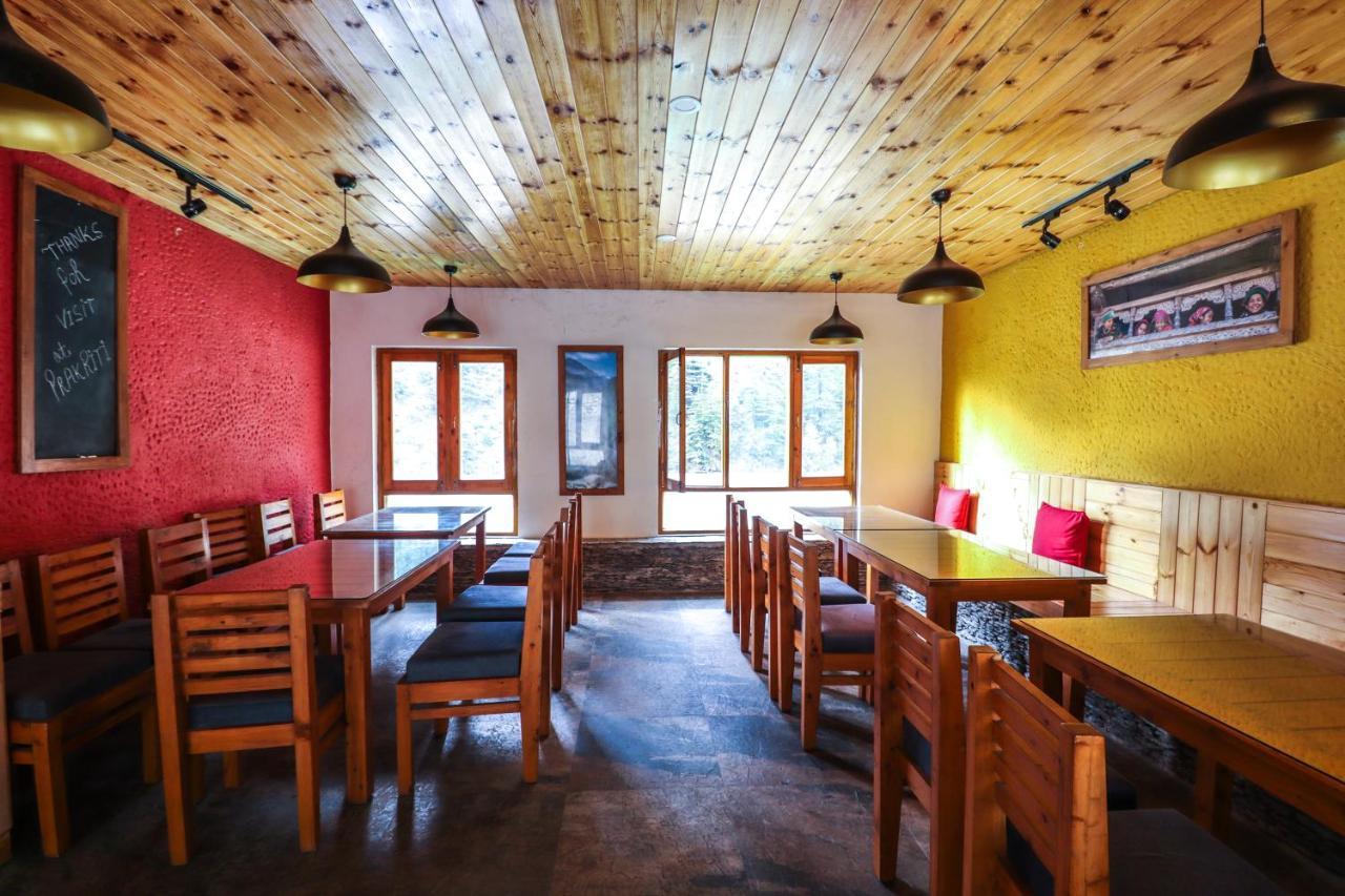 Отель Prakriti-The Retreat Harsil Экстерьер фото