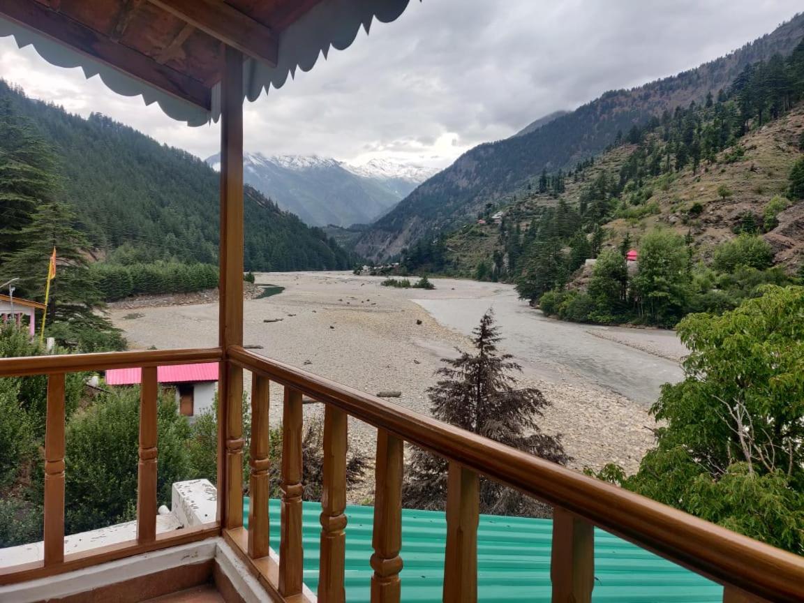 Отель Prakriti-The Retreat Harsil Экстерьер фото