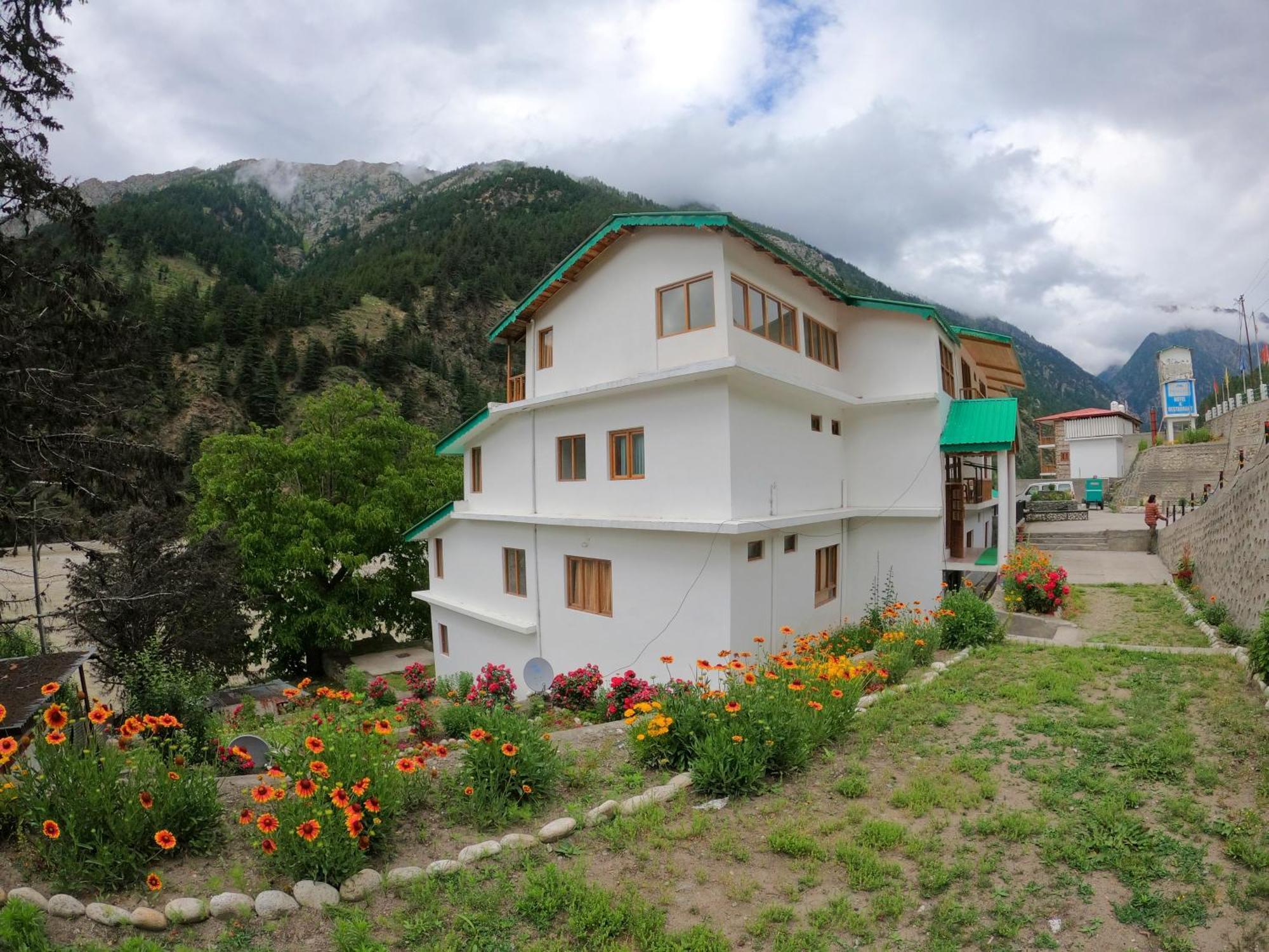 Отель Prakriti-The Retreat Harsil Экстерьер фото