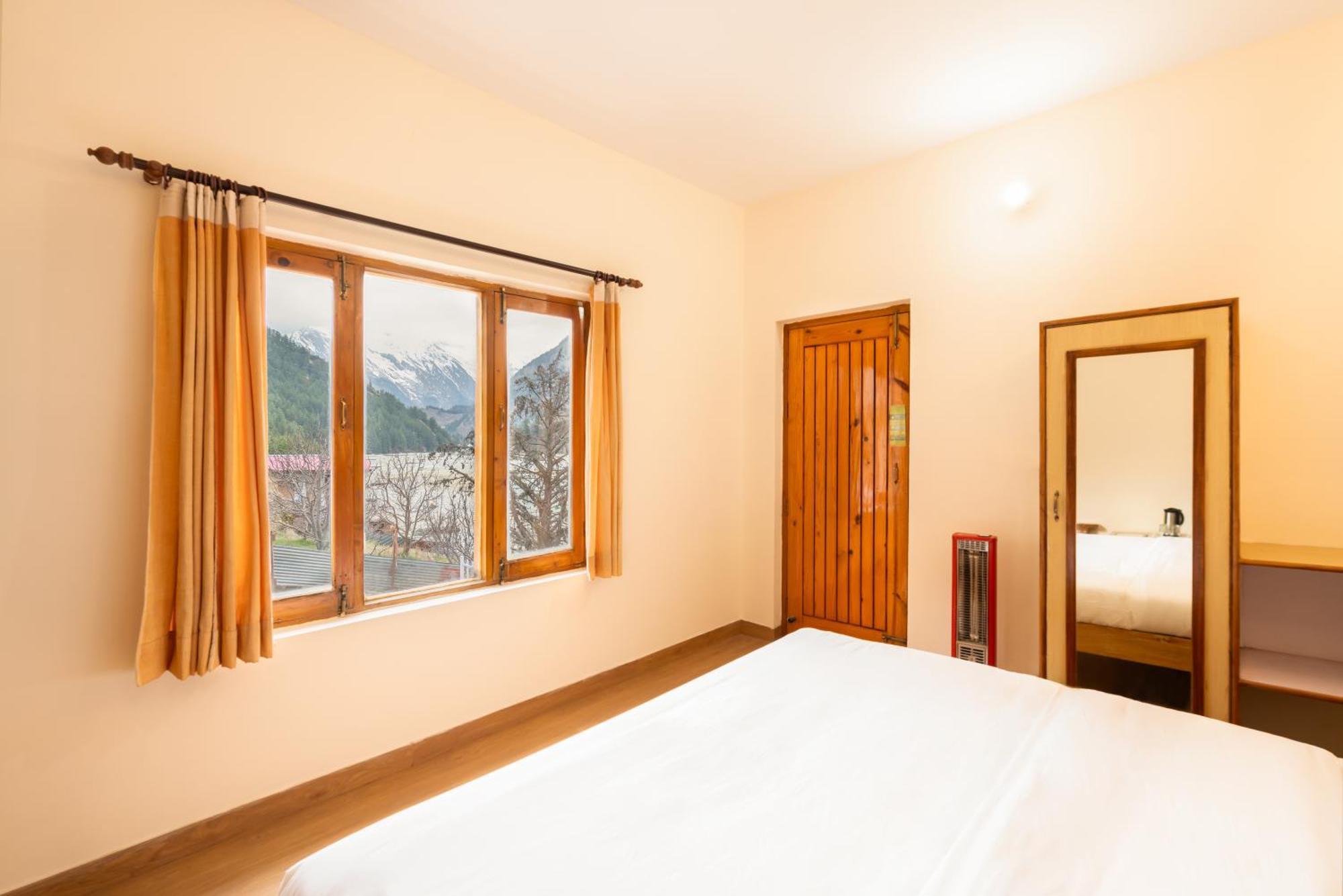 Отель Prakriti-The Retreat Harsil Экстерьер фото