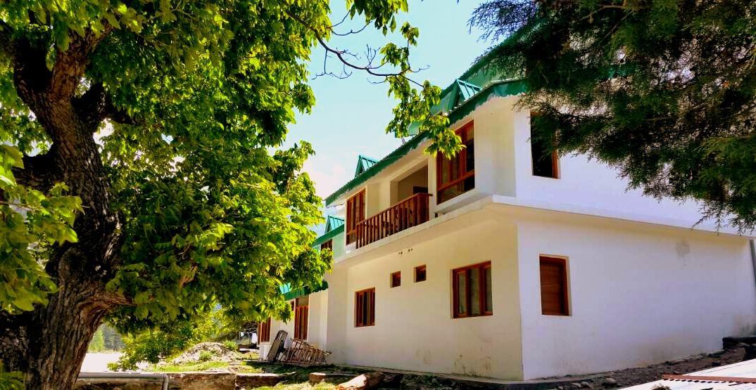 Отель Prakriti-The Retreat Harsil Экстерьер фото
